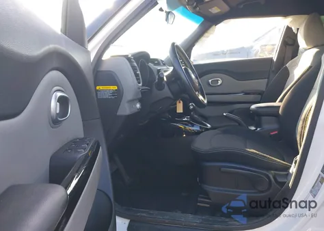 2016 Kia Soul + из США, поврежденный, VIN KNDJP3A54G7354570